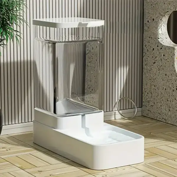 3.8L/16cups Gravity-Fed Water Dispenser