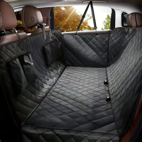Car Seat Cover Waterproof-Scratch Proof-Nonslip